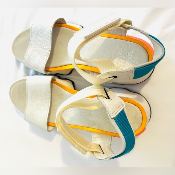 SOREL Kinetic Wedge Sandal - Picture 6 of 8